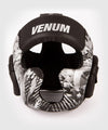 Casco de boxeo Venum YKZ21 - Negro/Negro - 2