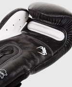 Guantes de Boxeo Venum Giant 3.0 - Cuero Nappa - Negro Foto 4