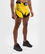 Pantal??n De MMA Para Hombre UFC Venum Authentic Fight Night â€? Modelo Corto - Amarillo Foto 4