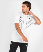 Camiseta de mujer UFC Venum Replica 2.0 - Blanco