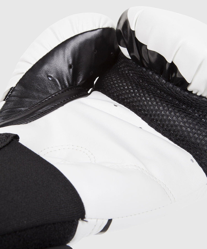 Guantes de Boxeo Venum Challenger 2.0 - Blanco/Negro Foto 6