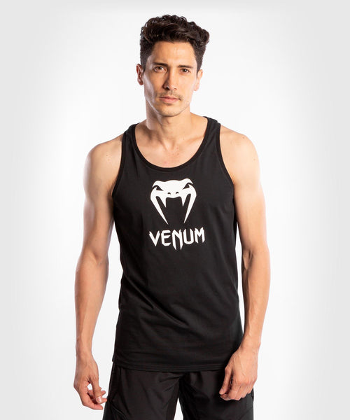 Camiseta sin mangas Venum Classic - Negro Foto 1