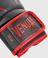 Guantes de Boxeo profesional Venum Giant 2.0  â€? Velcro - Negro/Rojo Foto 4