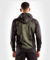 Sudadera Con Cremallera Para Hombre UFC Venum Authentic Fight Week - Caqui Foto 2