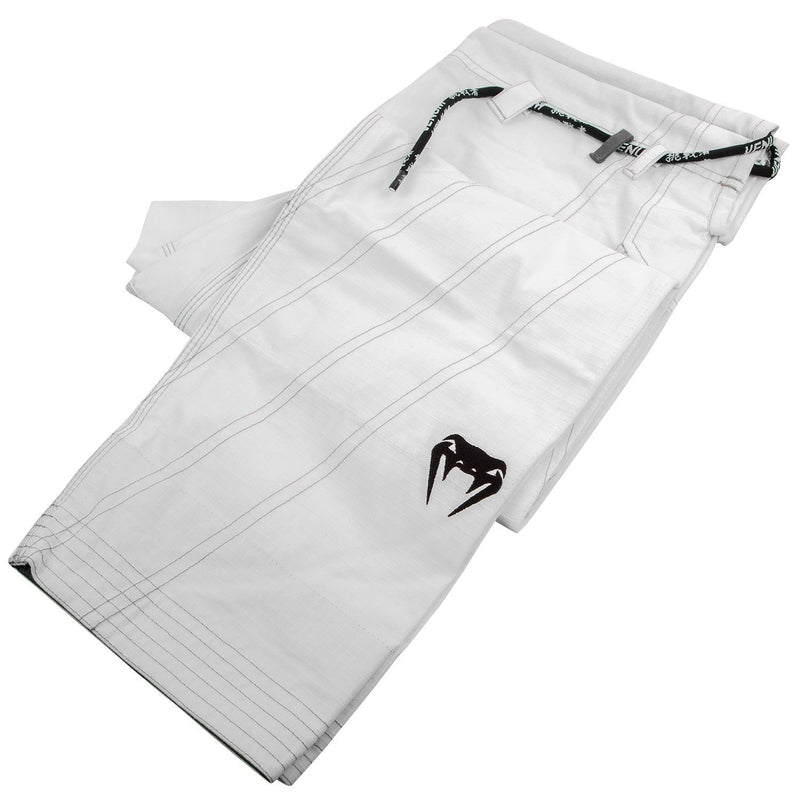 Kimono de BJJ Venum Power 2.0 - Blanco Foto 8