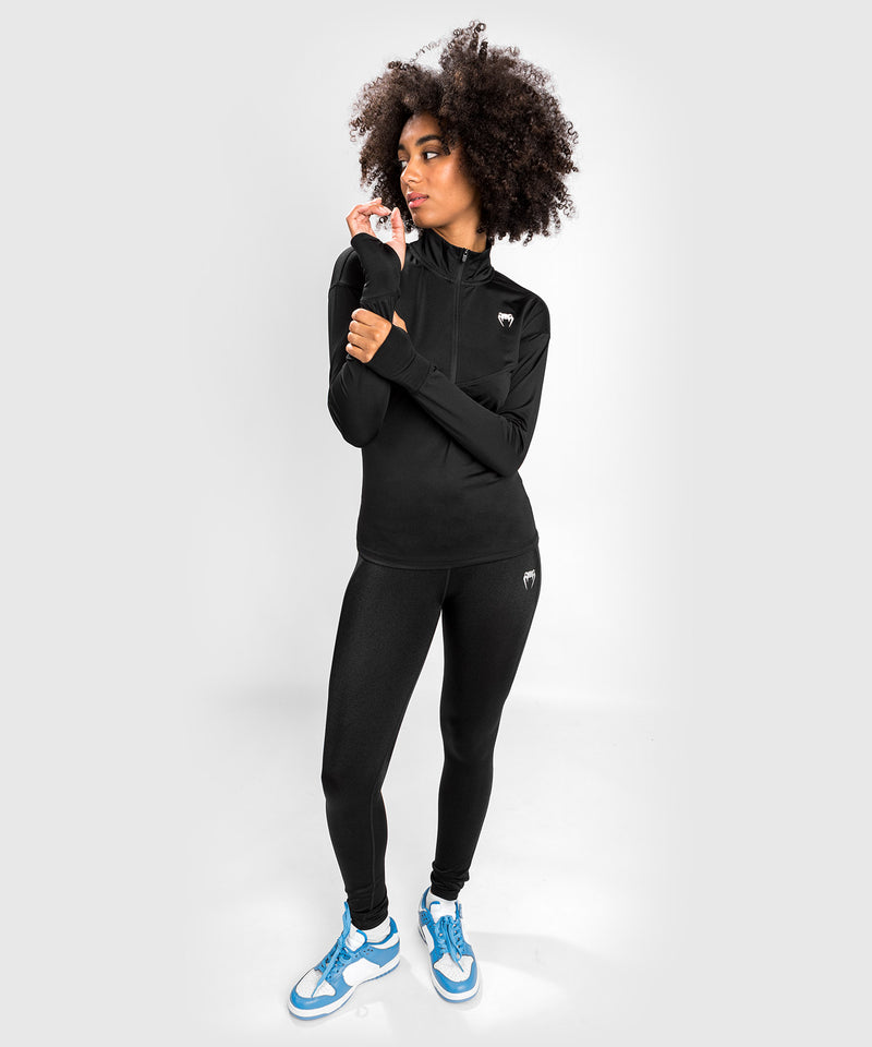 Top Capa Base Venum Essential - Negro