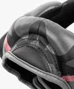 Casco de boxeo Venum Elite - Negro/Oro rosa Foto 7