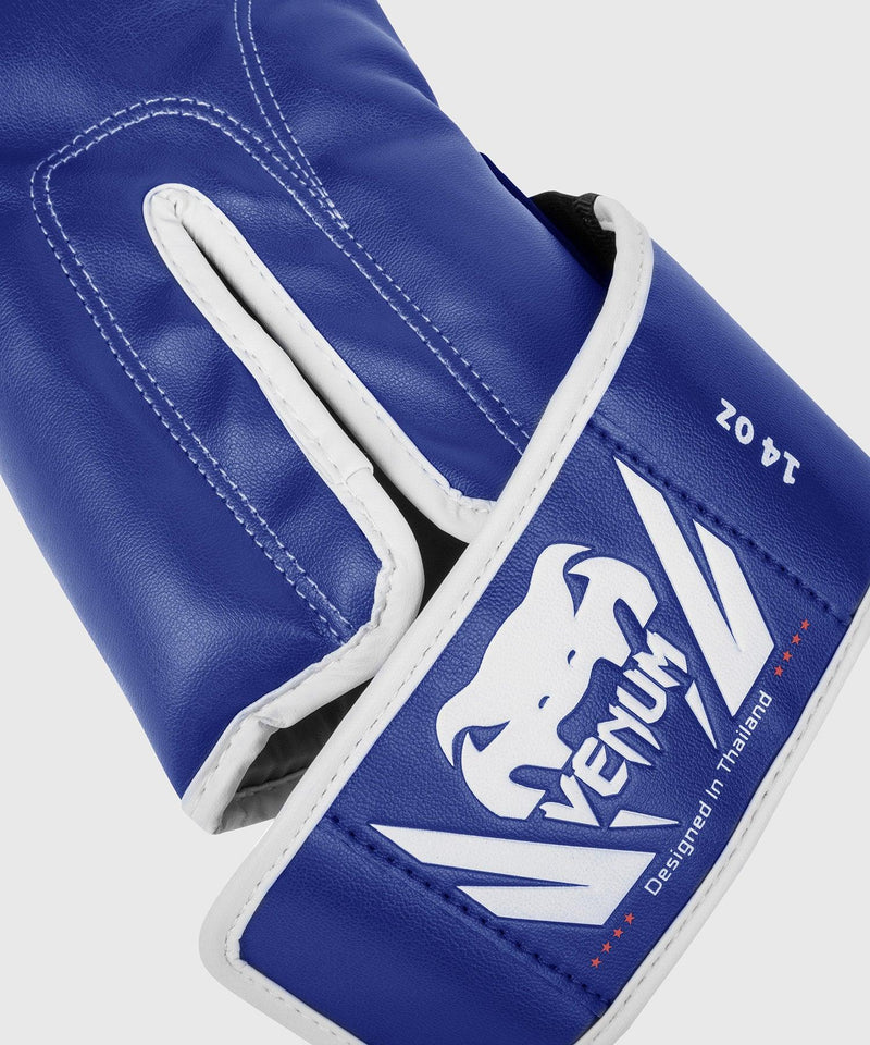 Guantes de boxeo Venum Challenger 2.0 - Azul Foto 4
