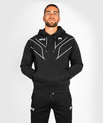 Sudadera con capucha y cremallera completa para hombre UFC Venum Replica 2.0 - Negro