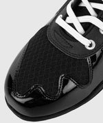 Zapatillas de boxeo Venum Giant Low - Negro/Blanco Foto 11
