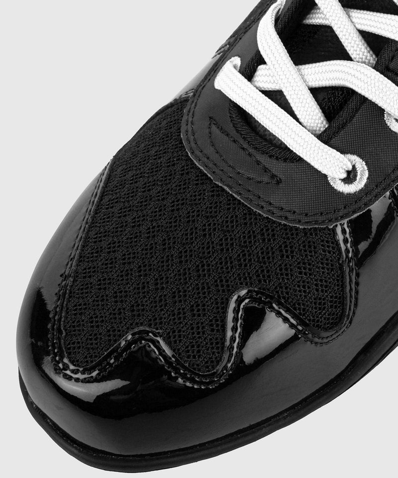 Zapatillas de boxeo Venum Giant Low - Negro/Blanco Foto 11