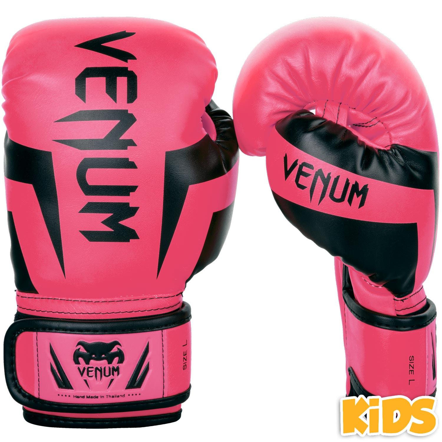 Guantes de Boxeo Venum Elite Niños