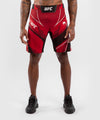 Pantal??n De MMA Para Hombre UFC Venum Authentic Fight Night â€? Modelo Largo - Rojo Foto 1