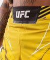 Pantal??n De MMA Para Hombre UFC Venum Authentic Fight Night â€? Modelo Largo - Amarillo Foto 4