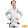 Kimono de BJJ Venum Contender Kids - Blanco Foto 1