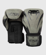 Guantes de Boxeo Venum Impact - Kaki/Negro Foto 2
