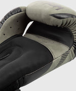 Guantes de Boxeo Venum Impact - Kaki/Negro Foto 4