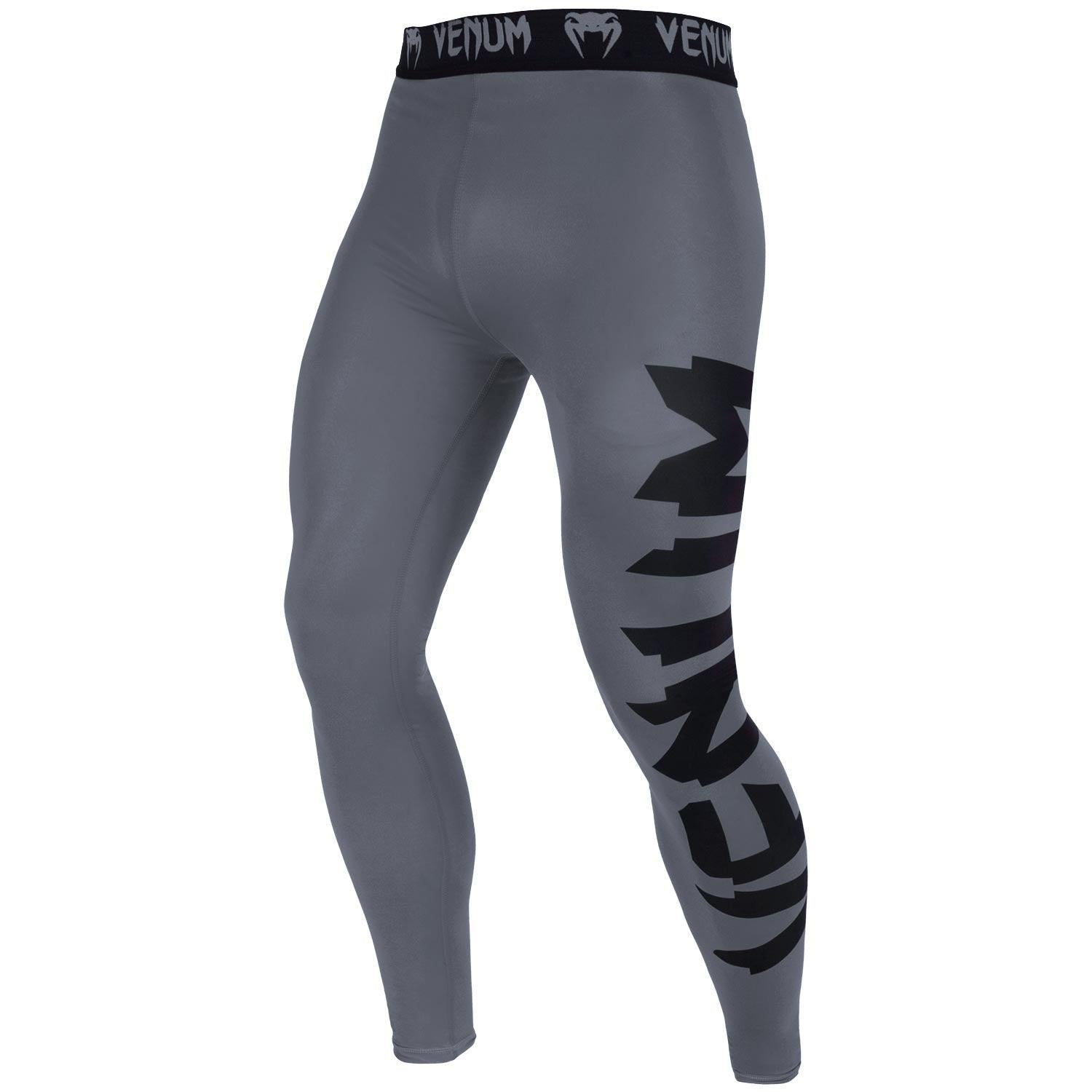 Mallas Largas Venum Giant - Gris Ceniza Foto 1