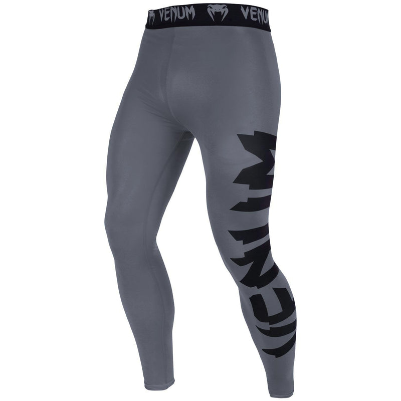 Mallas Largas Venum Giant - Gris Ceniza Foto 1