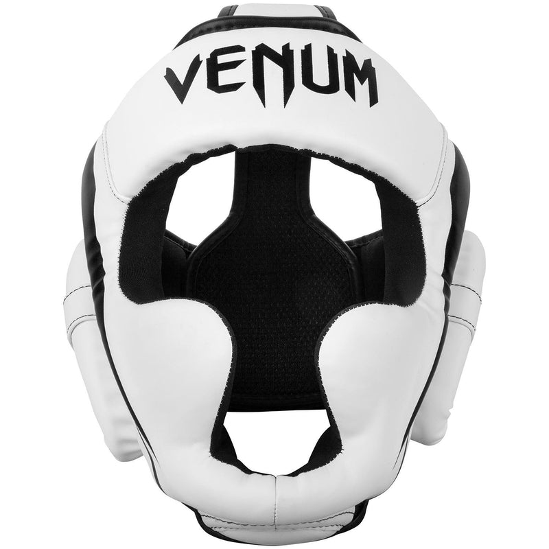 Casco Venum Elite - Negro/Blanco Foto 8