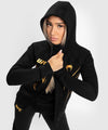 Replica de UFC Venum Fight Night 2.0 Sudadera con cremallera para mujer - Champion