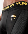 Mallas Largas Venum G-Fit - Negro/Oro Foto 6