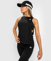 Top Sin Mangas con Manga Caída Venum Essential - Negro