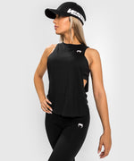 Top Sin Mangas con Manga Caída Venum Essential - Negro