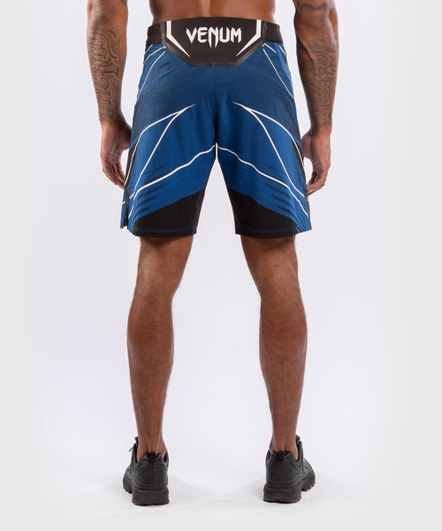 Pantal??n De MMA Para Hombre UFC Venum Authentic Fight Night â€? Modelo Largo - Azul Foto 2