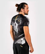 Rashguard Venum Skull - Manga corta - Negro Foto 5