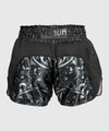 Pantalones Cortos de Muay Thai Absolute 2.0 Venum - Negro/Negro