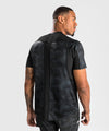 Camiseta Venum Dry Tech Electron 3.0 - Mangas Cortas - Negro