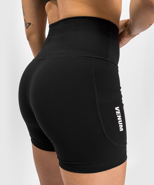 Shorts de Ciclismo Venum Essential - Negro