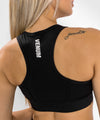 Sujetador Deportivo de Impacto Medio Venum Essential - Negro