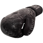 Guantes de boxeo Venum Dragon's Flight - Negro/Negro Foto 4