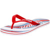 Chanclas Venum Cutback - Azul Real/Rojo Foto 2