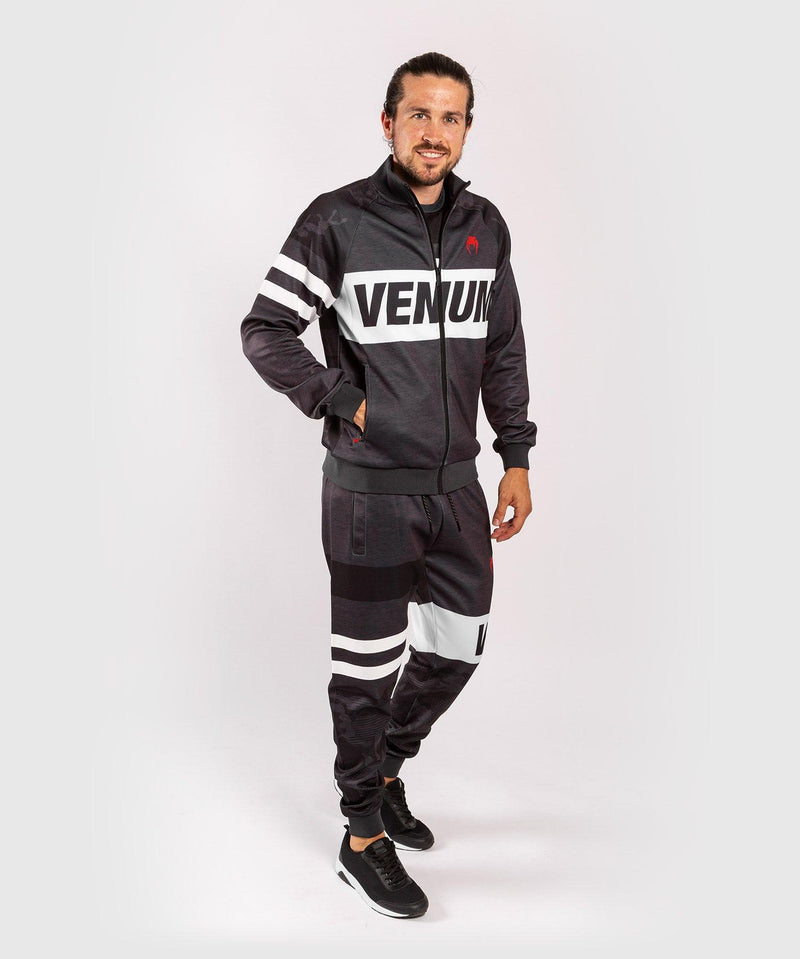 Chaqueta de jogging Venum Bandit - Negro/Gris Foto 9