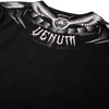 Camiseta Venum Gladiator 3.0 - Negro/Blanco Foto 5