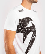 Camiseta Venum Giant - Blanco Foto 4