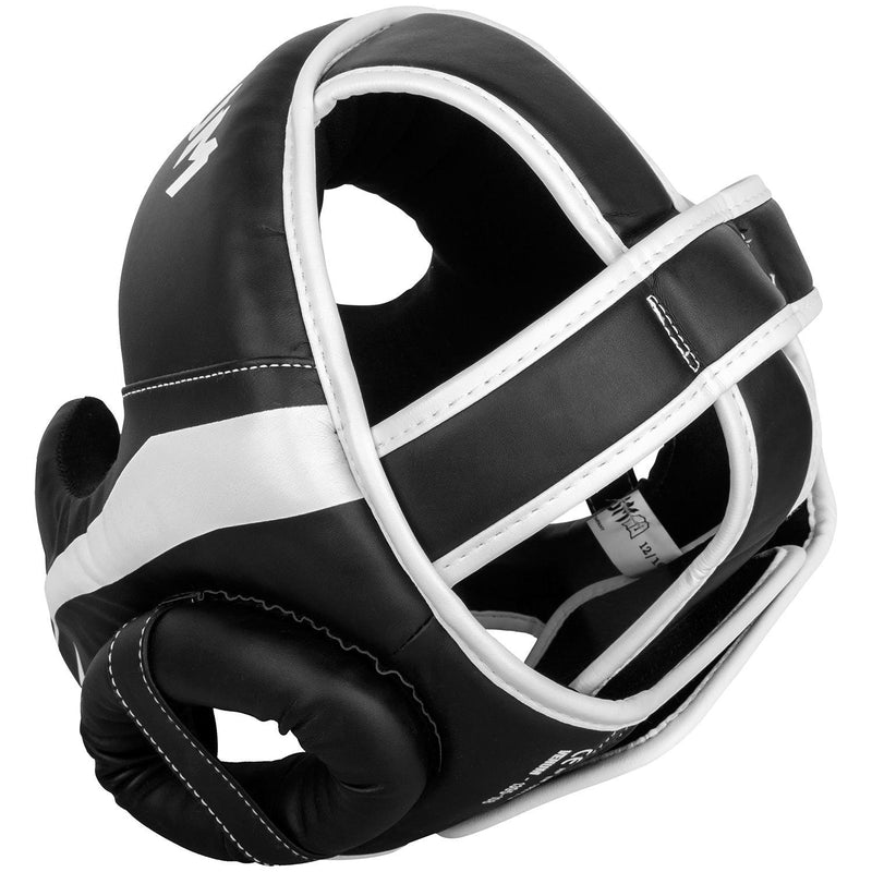 Casco Venum Elite - Negro/Blanco Foto 3