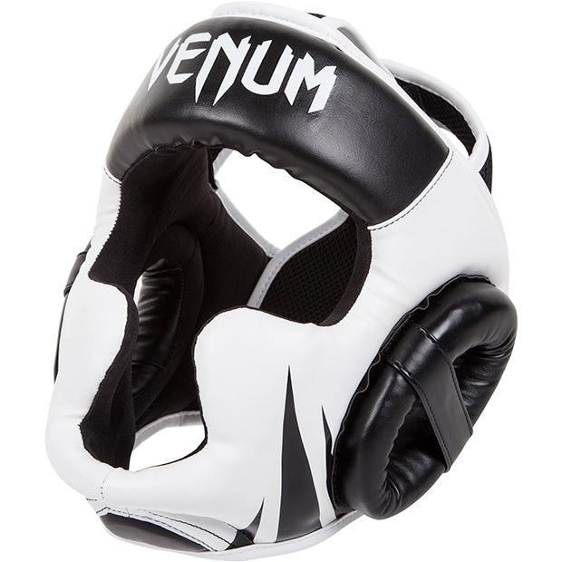 Casco Venum Challenger 2.0 - Negro/Blanco Foto 2