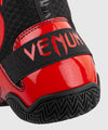 Zapatillas de boxeo Venum Giant Low - Negro/Rojo Foto 8