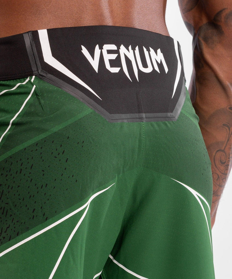 Pantal??n De MMA Para Hombre UFC Venum Authentic Fight Night â€? Modelo Largo - Verde Foto 6