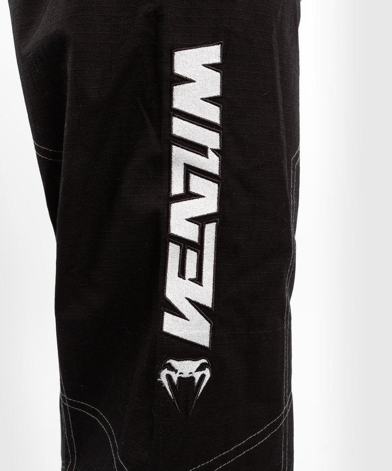 Kimono Venum Elite 3.0 BJJ - Negro Foto 9