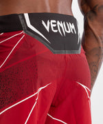 Pantal??n De MMA Para Hombre UFC Venum Authentic Fight Night â€? Modelo Largo - Rojo Foto 6