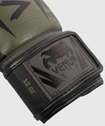 Guantes de boxeo Venum Elite - Camo kaki Foto 3