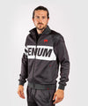 Chaqueta de jogging Venum Bandit - Negro/Gris Foto 4