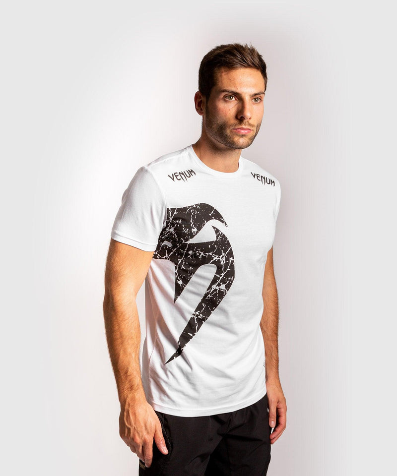 Camiseta Venum Giant - Blanco Foto 2