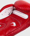 Guantes de boxeo Venum Giant 3.0 Boxing Gloves - Cuero Nappa - Rojo Foto 4
