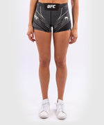 Pantal??n De Vale Tudo Para Mujer UFC Venum Authentic Fight Night â€? Modelo Corto - Negro Foto 1
